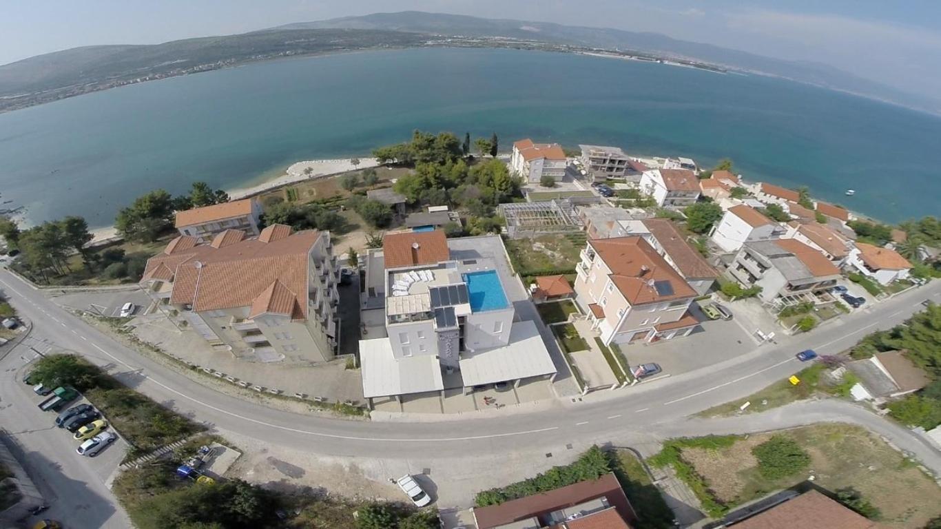 Apartments Exclusive Palace II Trogir Exterior foto