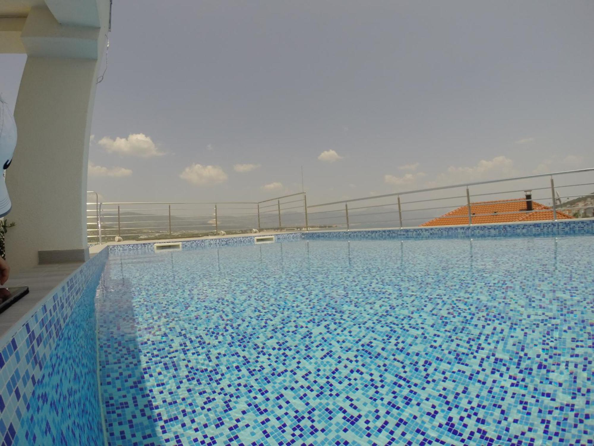 Apartments Exclusive Palace II Trogir Exterior foto
