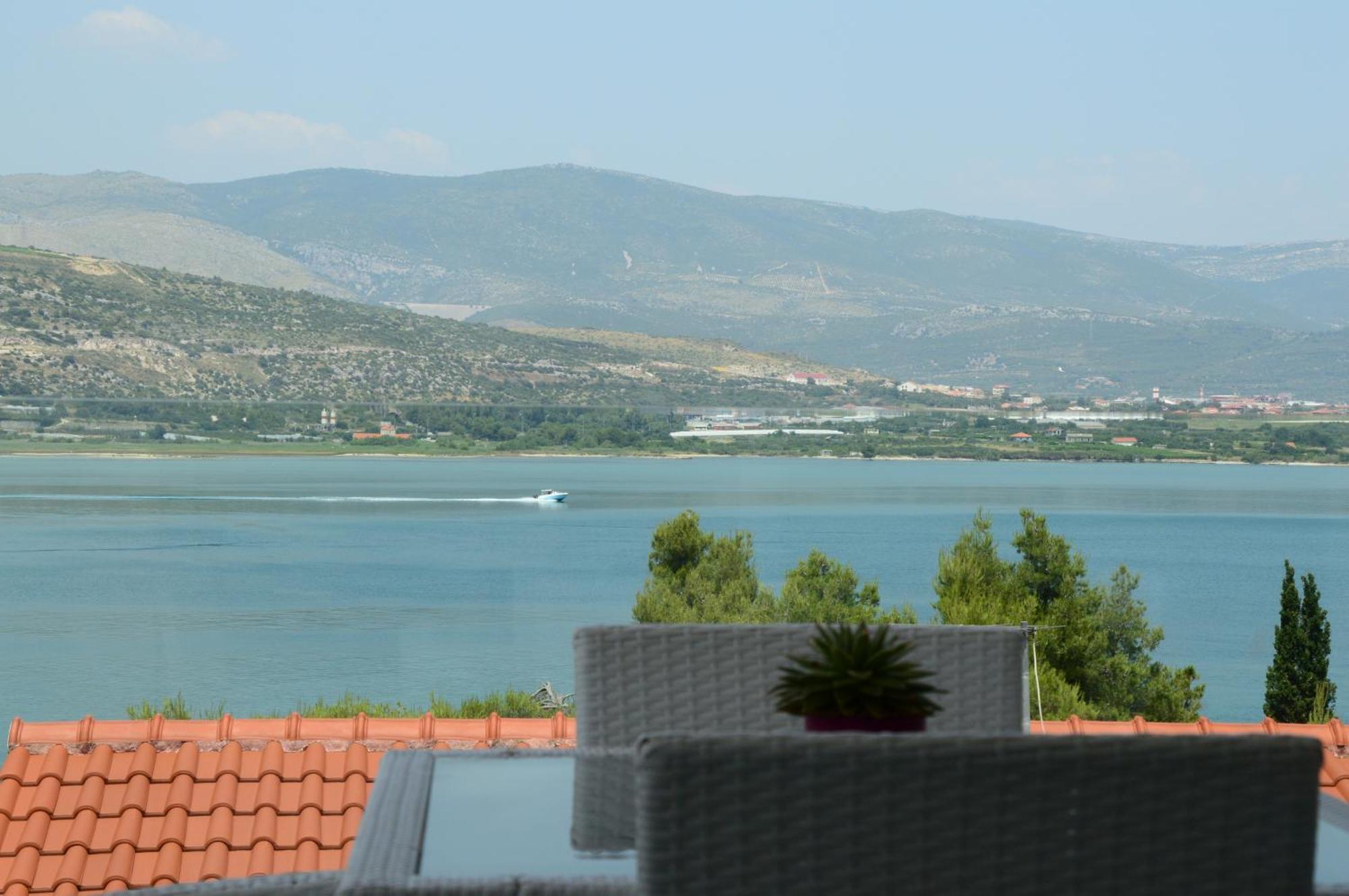 Apartments Exclusive Palace II Trogir Exterior foto